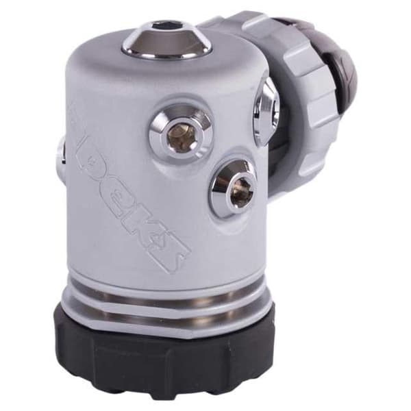 Apeks Xl4 Din 1:a Skede Regulator Grå