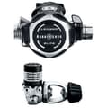 Miniatyrbild 1 av 6: Aqualung Regulator Set Leg3nd Elite Int Silver