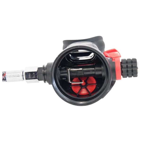 Oms Evoque Lite 2 Scene Regulator Rød,Sort