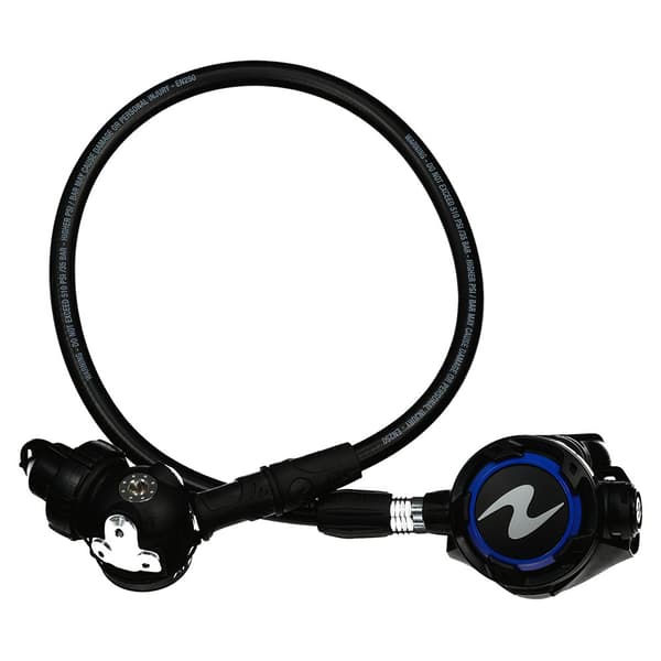 Aqualung Regulator Sæt Pk Helix Din Octopus Gul