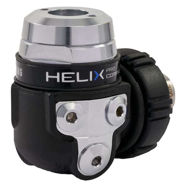 Aqualung Regulator Din Helix Compact Pro Silver