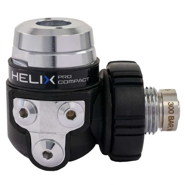 Aqualung Regulator Din Helix Compact Pro Silver