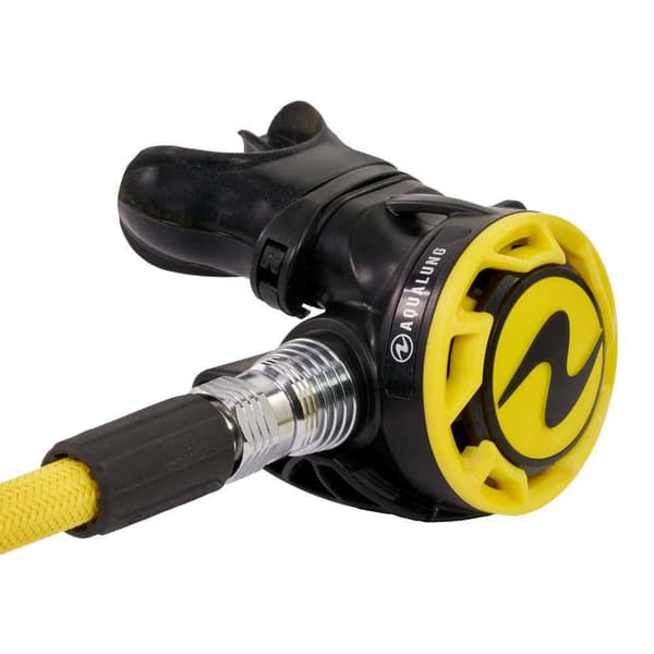 Aqualung Helix Octopus Gul