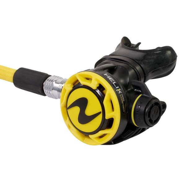 Aqualung Helix Octopus Gul