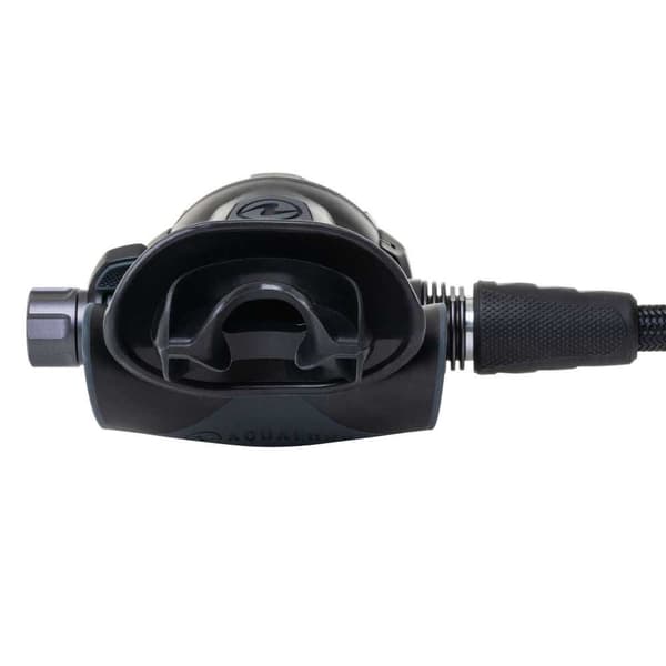 Aqualung Regulator Int Leg3nd Elite Black Edition Søvfarvet