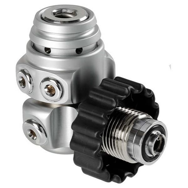 Mares 62x 1:a Skede Regulator Svart,Silver