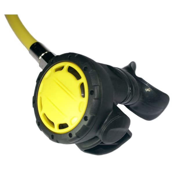 Metalsub Thunder 2 Scene Regulator Gul,Sort