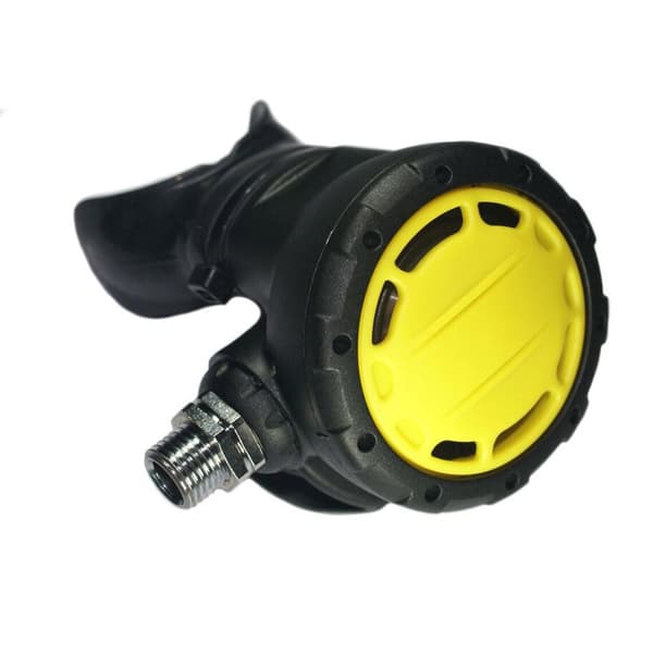 Metalsub Thunder 2 Scene Regulator Gul,Sort