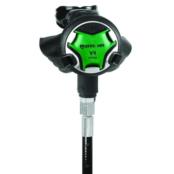 Mares Xr Xr Vnrx 2:a Skede Regulator Grönt,Svart