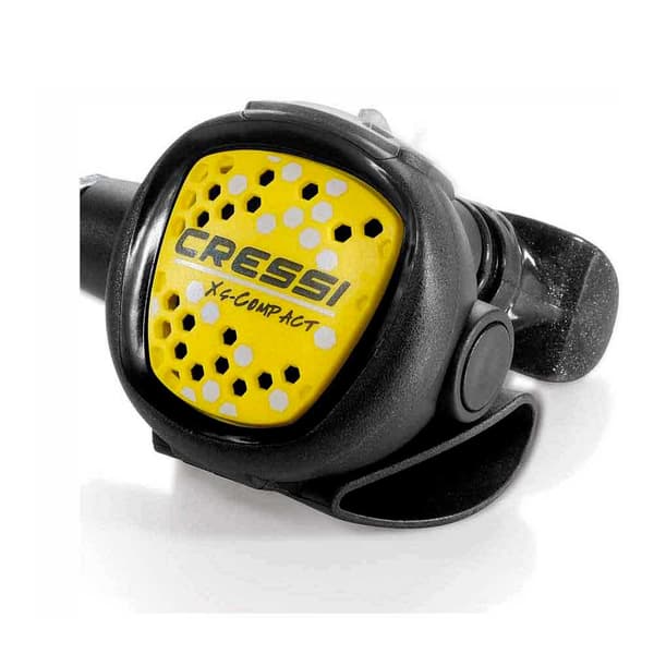 Cressi Bläckfisk Xs Compact Svart