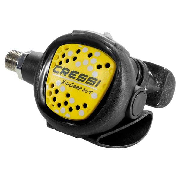 Cressi Bläckfisk Xs Compact Svart