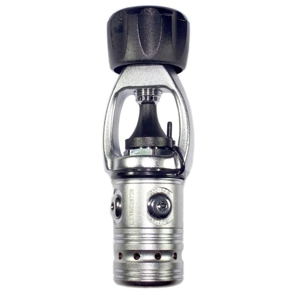 Metalsub Thunder Int 1:a Skede Regulator Silver