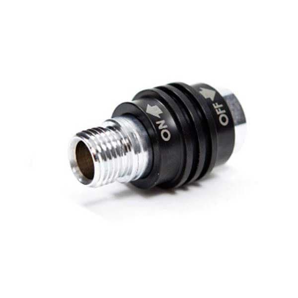 Xs Scuba Inline Shut Off At Second Stage Sort