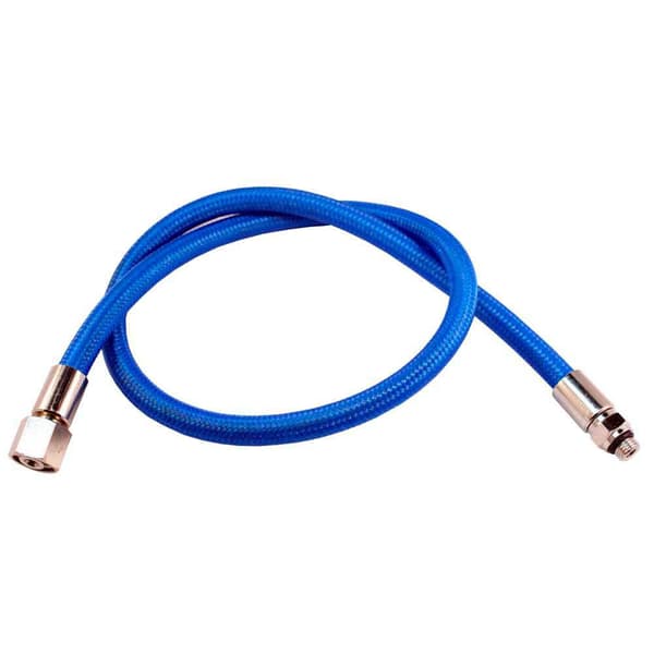 Metalsub Regulator Hose Flex Hookah Sininen 500 cm