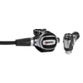 Miniatyrbild 1 av 3: Mares Regulator Set Ultra Adj 82x Int Svart,Silver