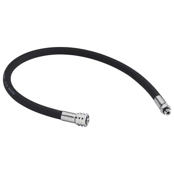 Oms Low Pressure Hose Unf 3/8 Svart 100 cm