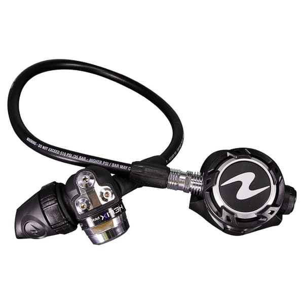 Aqualung Säädinsarja Pk Helix Pro Din Octopus Keltainen