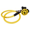 Pikkukuva 2 / 3: Aqualung Säädinsarja Pk Helix Pro Din Octopus Keltainen