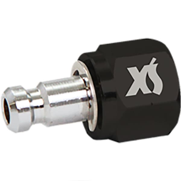 Xs Scuba Conector Rapid0 Macho 2ª Etapa Søvfarvet