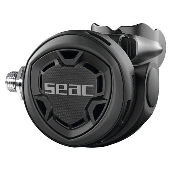 Seacsub Regulator Sæt It300 230 Int Gul