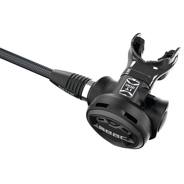 Seacsub Regulator Sæt It300 230 Int Gul