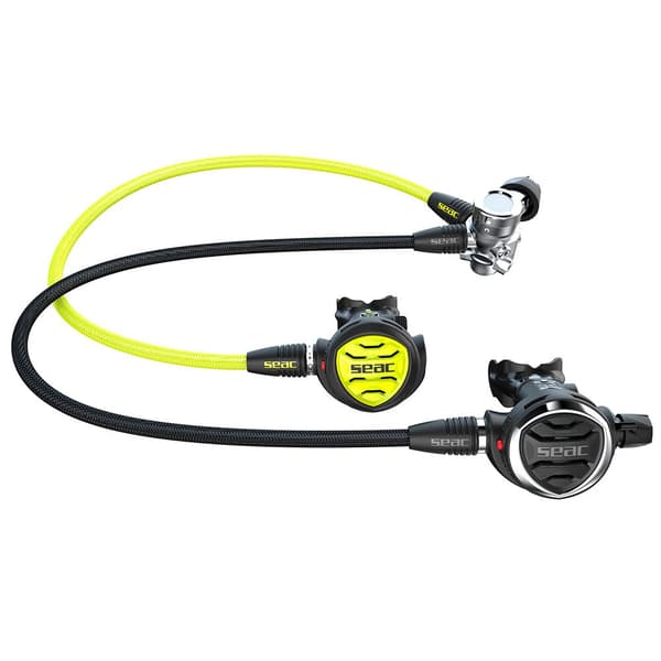 Seacsub Regulator Sæt It500 Ice 230 Int Gylden