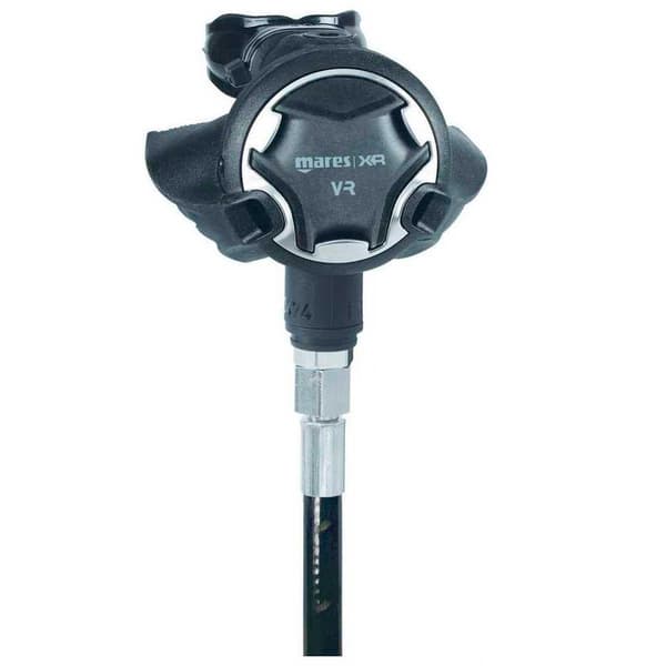 Mares Xr Xr Vnrx 2:a Skede Regulator Svart
