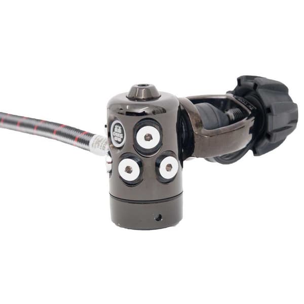 Oms Airstream Compact Int Pvd 1:a Skede Regulator Grå