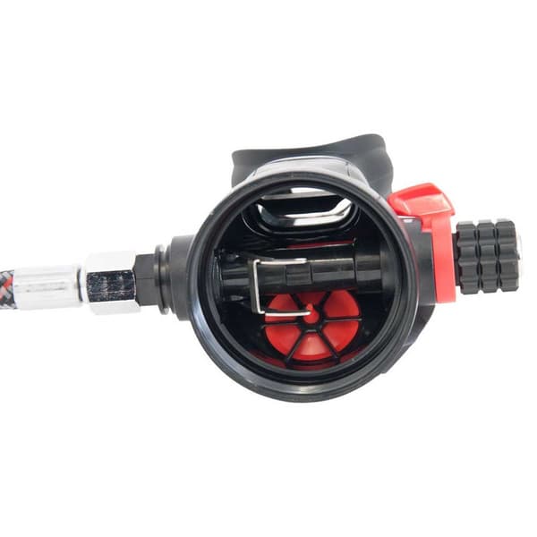 Oms Regulator Sæt Airstream C Evoque Lite Int Pvd 56 Cm Grå