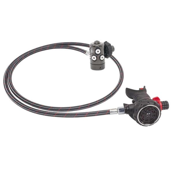 Oms Regulator Sæt Airstream C Evoque Lite Int Pvd 56 Cm Grå