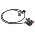 Miniatyrbild 2 av 3: Oms Regulator Set Airstream C Evoque Lite Int Pvd 75 Cm Grå