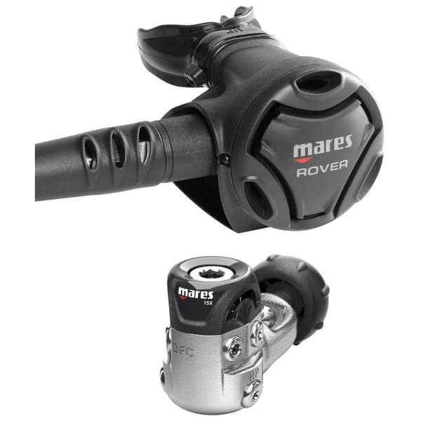 Mares Säädinsarja Rover 15x Int Musta