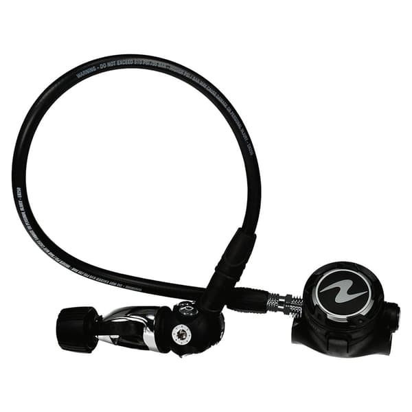 Aqualung Regulator Set Pk Helix Pro Yoke Octo Spg Bag Gul