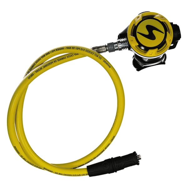 Aqualung Regulator Set Pk Helix Pro Yoke Octo Spg Bag Gul