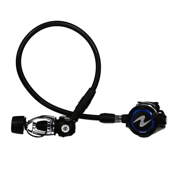 Aqualung Regulator Set Pk Helix Yoke Octopus Gul
