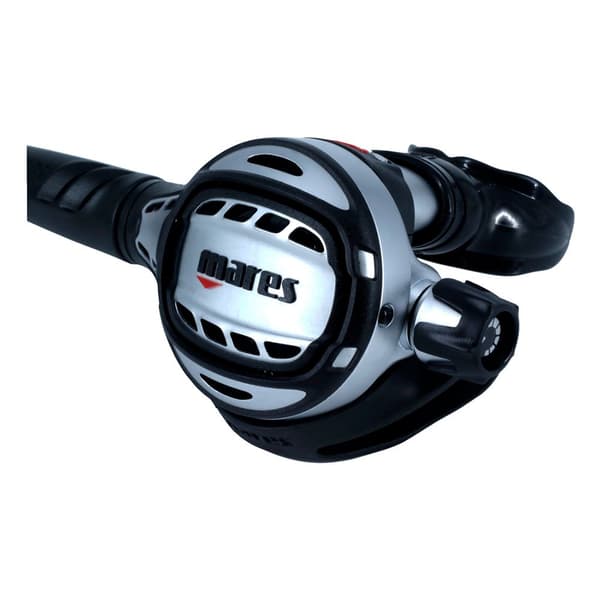 Mares Säädin Atlas Adj 62x Tbp Int Hopeinen