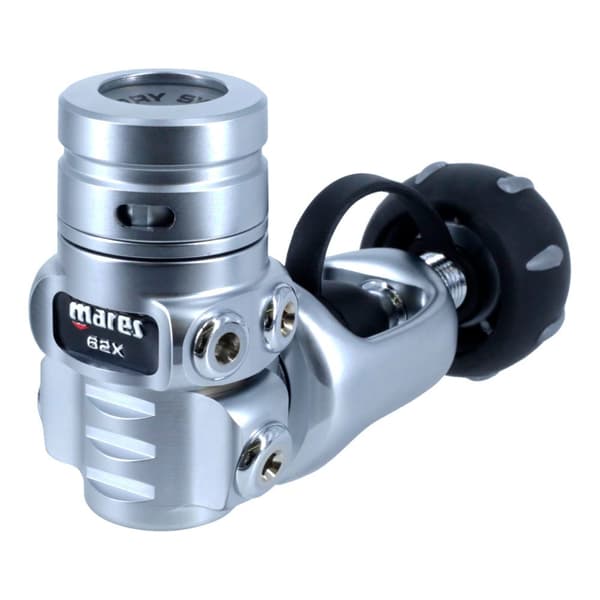 Mares Regulator Atlas Adj 62x Tbp Int Søvfarvet