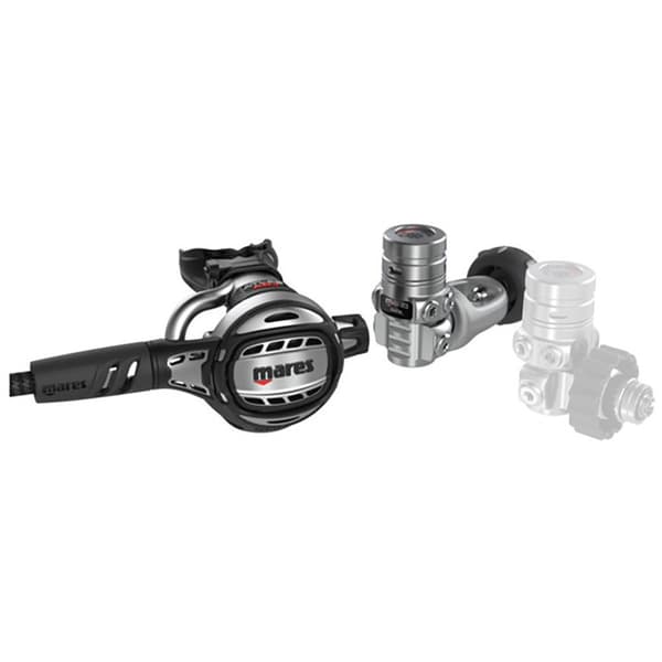 Mares Regulator Atlas Adj 62x Tbp Int Søvfarvet