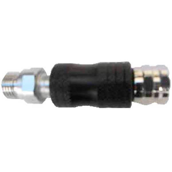 Tecnomar Quick Regulator Adapter Svart