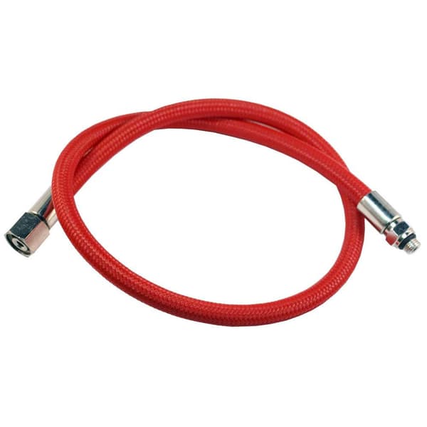 Metalsub Regulator Hose Flex Rød 250 cm