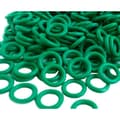 Miniatyrbild 2 av 3: Metalsub Lp Viton O Ring First Stage 200 Pcs Grönt