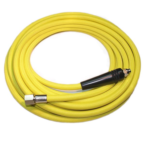 Metalsub Regulator Flex Hose Hookah Keltainen 10 m