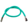 Pikkukuva 1 / 2: Metalsub Regulator Flex Hose Male 1/2´´ Unf Vihreä 152 cm