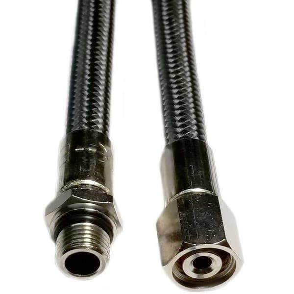 Metalsub Regulator Flexslang Hane 1/2´´ Unf Brun 152 cm