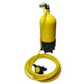 Pikkukuva 2 / 3: Metalsub Säädinsarja Hookah Din Piston 5 M Keltainen