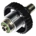 Pikkukuva 2 / 2: Metalsub Liitin M26-1/4´´ Bsp Hopeinen