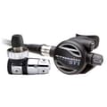 Miniatyrbillede 1 af 2: Atomic Aquatics Regulator Sæt St1 Din 300 Bar Sort,Søvfarvet