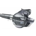 Miniatyrbild 3 av 3: Atomic Aquatics Regulator Set M1 Din 300 Bar Grå