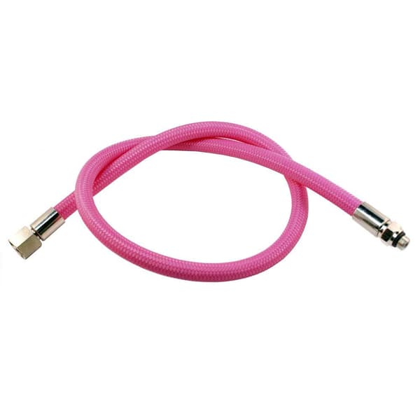 Metalsub Regulator Hose Flex Pinkki 250 cm