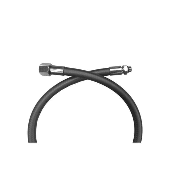 Hydpro Regulator Slange Maxi Flex S Pro Sort 75 cm